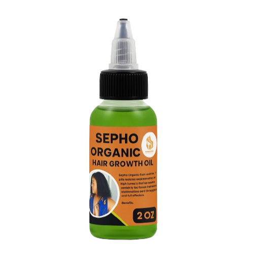 Hair Growth Oil